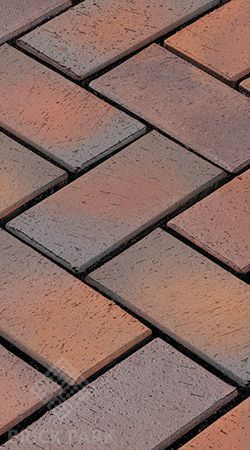 Клинкерная брусчатка Crh Clay Solutions Meran