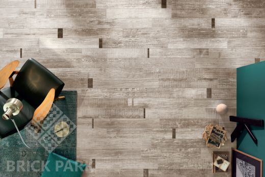Керамогранит Italgraniti Scrapwood Wind 20x120