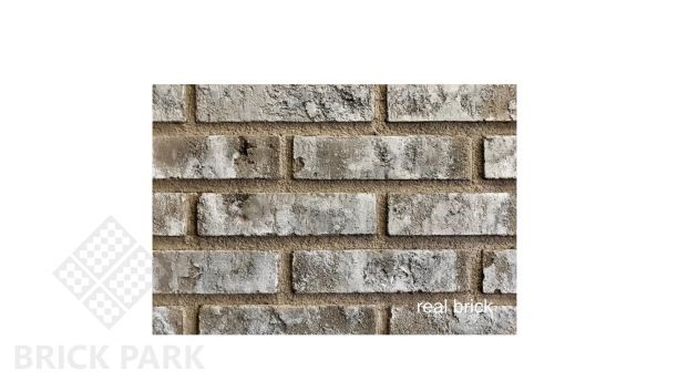 Плитка ручной работы 20мм Real Brick Коллекция 2 PROVENCE RB 2-11 Умбра 