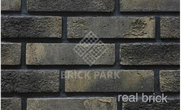 Кирпич ручной формовки Real Brick КР/0,5ПФ RB 14 хаки 