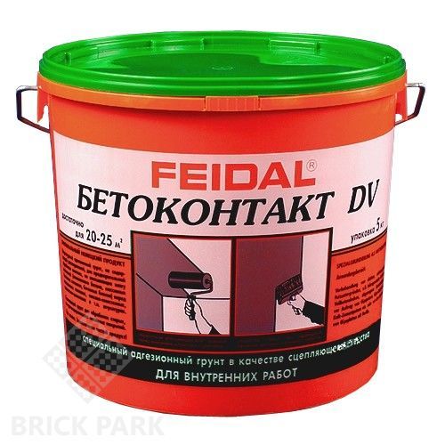 Грунтовка Feidal Betokontakt DV 20 кг