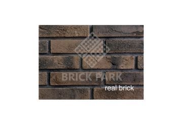Плитка ручной работы угловая Real Brick Коллекция 2 RB 2-02 Осиновый