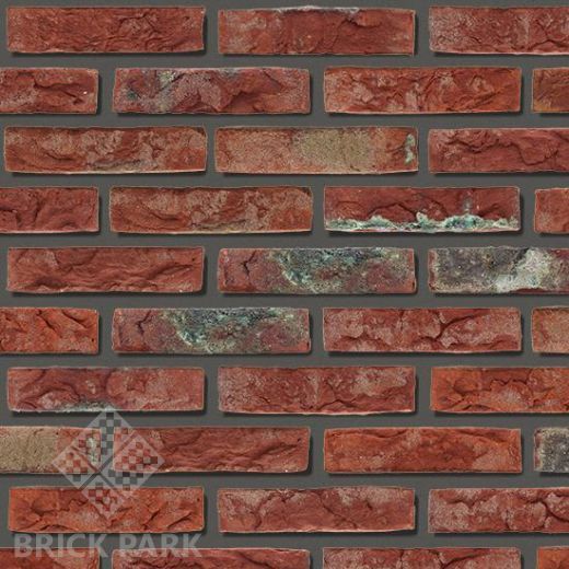 Кирпич Daas Baksteen Redstone Gesinterd WDF