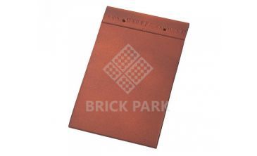 Черепица керамическая Koramic 301 Plain Tile Smooth Amarant