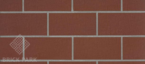 Клинкерная тротуарная плитка Stroeher Spaltklinker 215 Patrizierrot 240x115x18