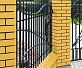 Кирпич для ограждений King Klinker Красный 310/250x100x78