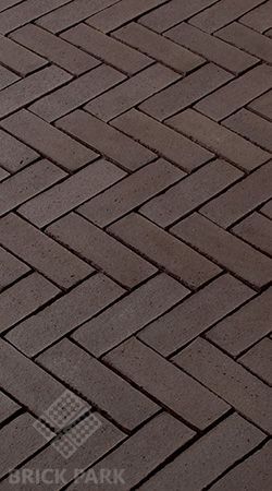 Клинкерная брусчатка Crh Clay Solutions Terra Inverno 60x80