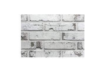 Плитка ручной работы угловая Real Brick Коллекция 2 RUSTIK RB 2-12 Серебро