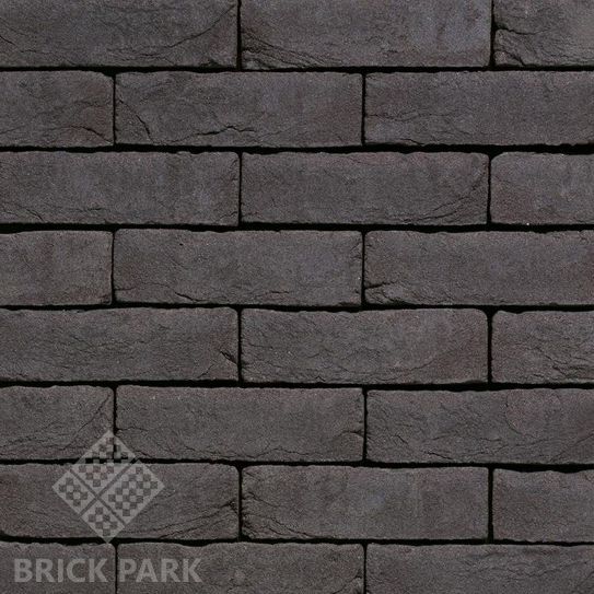 Кирпич Terca Agora Grafietzwart ECO WF