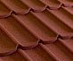 Черепица Metrotile Metrotile Mistral кофейно-серый