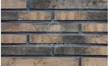 Кирпич ручной формовки Real Brick КР/1 DF рядовой RB 05 коричневый
