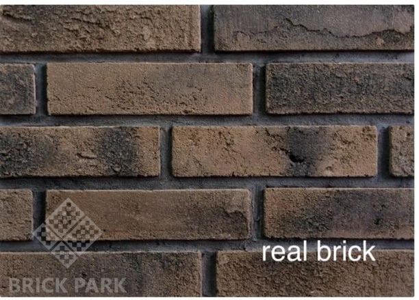 Кирпич ручной формовки Real Brick КР/1ПФ RB 02 осиновый 