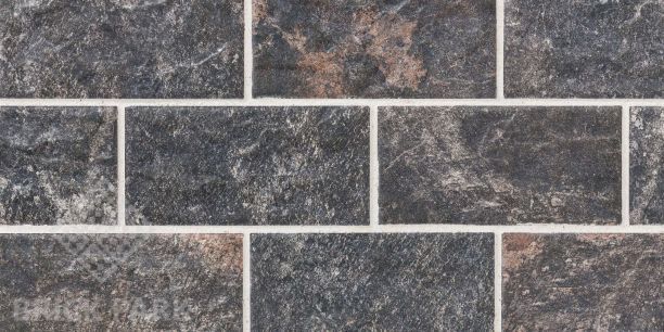 Клинкерная плитка Stroeher Kerabig KS 18 schildpatt угловая 