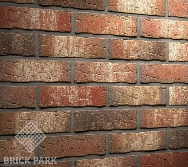 Кирпич Feldhaus Klinker Sintra ardor belino K 658 WDF