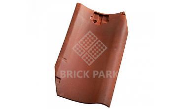 Черепица керамическая Koramic Sinus Rustic Engobe