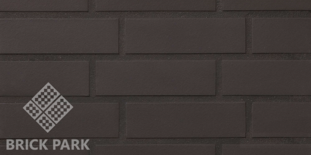 Клинкерная плитка Stroeher Keravette 330 graphit без затирки шва