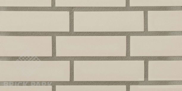 Клинкерная плитка Stroeher Keravette 140 weib с затиркой шва
