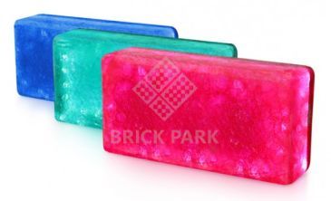 Светодиодная брусчатка LedStone 200x100 RGB 