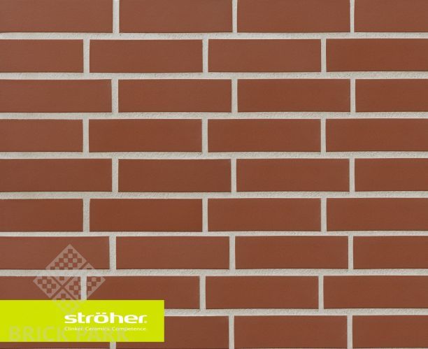 Клинкерная плитка Stroeher Keravette 215 patrizienrot