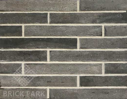 Клинкерная плитка (Ригель) Interbau - Brickloft Felsgrau 468х40х10