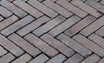 Клинкерная брусчатка Crh Clay Solutions Terra Lugano Antica 65