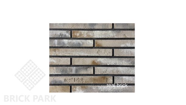 Кирпич ручной формовки Real Brick КР/1ПФ Ригель RB 01 маисовый