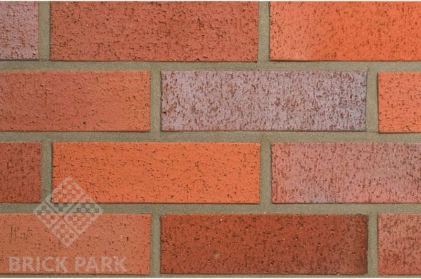 Кирпич Abc 0557 Nordhorn blaulich bunt NF