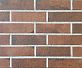 Клинкерная плитка под кирпич Interbau - Brickloft Ziegel 240х71х10