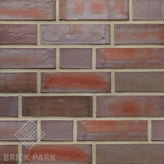 Кирпич клинкерный Terca Bristol NF полнотелый