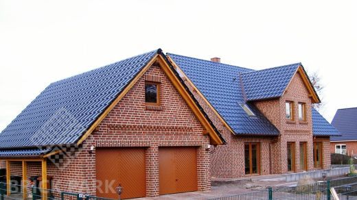 Кирпич Muhr Klinkerwerke 6 Niederrhein rot geflammt WF