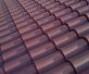 Черепица La Escandella Mixed 'S' Roof Tile Large RED Bourgogne