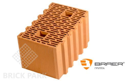 Керамический блок BRAER 10,7