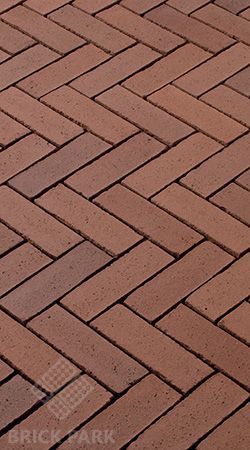 Клинкерная брусчатка Crh Clay Solutions Terra Caldo 51х90