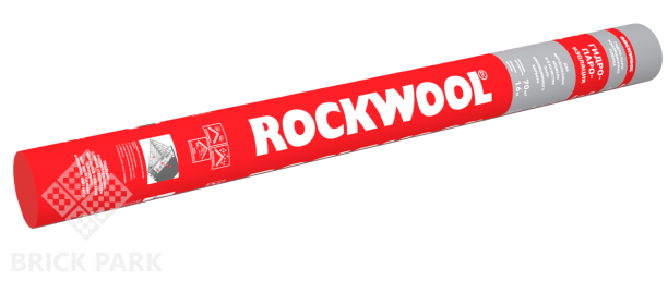 ГИДРО-ПАРОИЗОЛЯЦИЯ ROCKWOOL