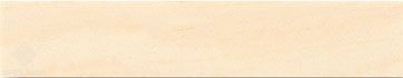 Плинтус Recto Venatto PULIDO - POLISHED BEIGE MAYA 400х80х10 мм