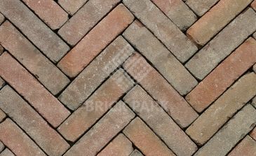 Клинкерная брусчатка Penter NOVOTON TUMBLED UWF65