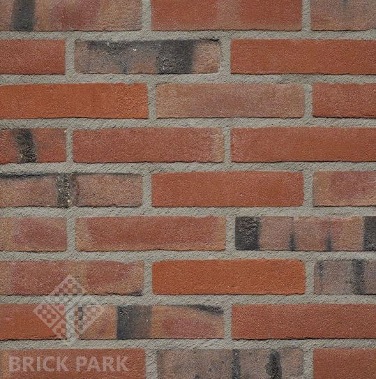 Кирпич Terca ROOD KOLENSTOOK WF50