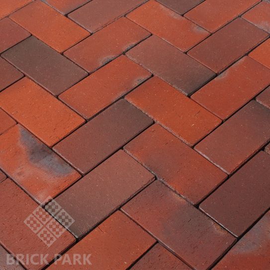 Клинкерная Брусчатка Wienerberger Westfalen 118