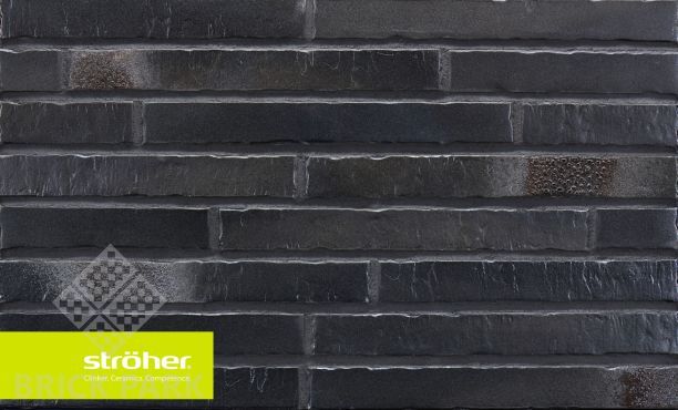 Клинкерная плитка Stroeher Glanzstueck N6