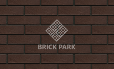 Термопанель рядовая Аляска Natural braun struktur 60 мм