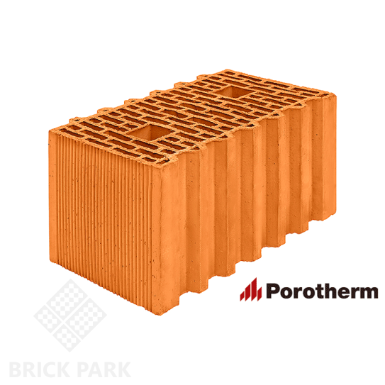 Керамический блок Wienerberger Porotherm 44 OPTIMA