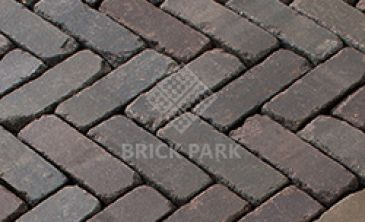 Клинкерная брусчатка Crh Clay Solutions Terra Modena Antica 65