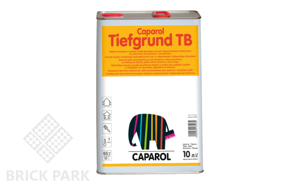 Caparol Tiefgrund TB 5л