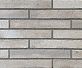 Клинкерная плитка (Ригель) Interbau - Brickloft Vanille 468х40х10