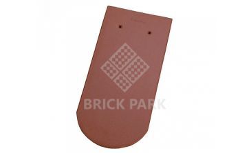 Черепица керамическая Koramic Biber Kunice Brown Engobe