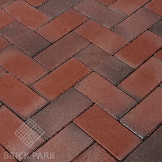 Клинкерная Брусчатка Wienerberger Balkum 52