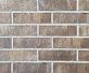Клинкерная плитка под кирпич DeKeramik - Quarzit 245х71х10 Берилл DKK851