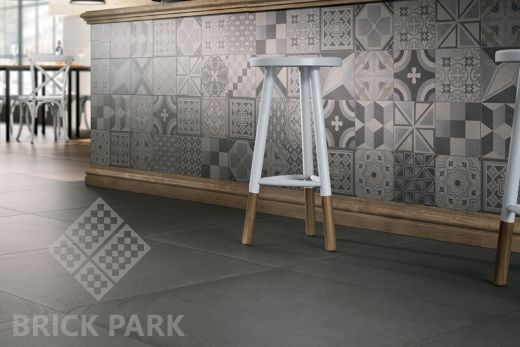 Керамогранит Italgraniti Square District 20x60