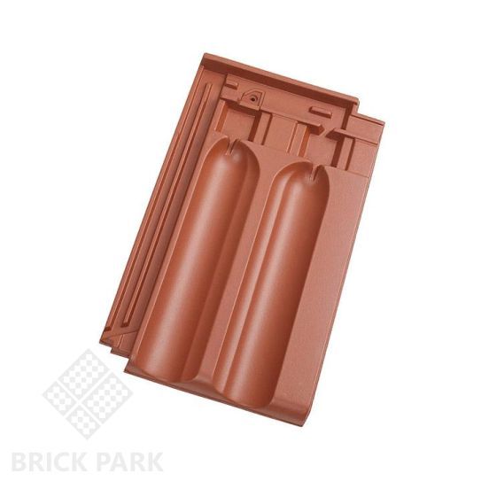 Черепица керамическая Koramic Tradi 12 Red Engobe