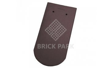 Черепица керамическая Koramic Biber Kunice Noble Black